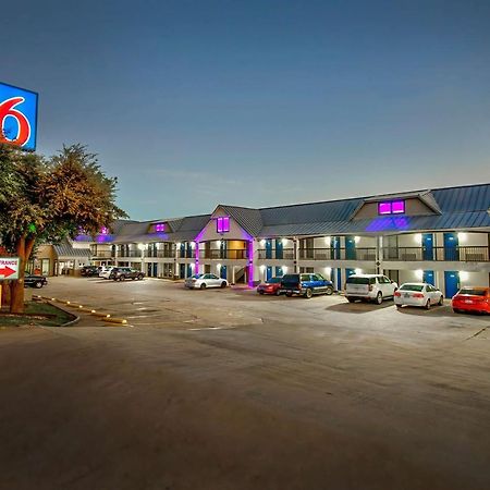 Motel 6-Fort Worth, Tx - White Settlement Buitenkant foto