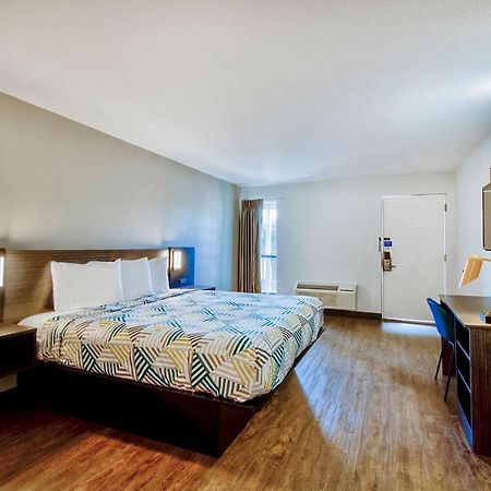 Motel 6-Fort Worth, Tx - White Settlement Buitenkant foto