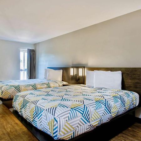 Motel 6-Fort Worth, Tx - White Settlement Buitenkant foto