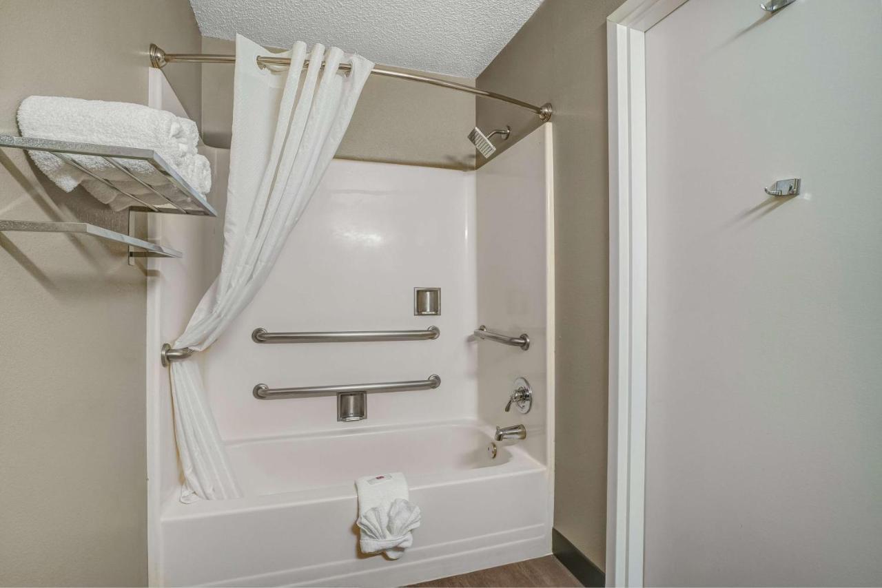 Motel 6-Fort Worth, Tx - White Settlement Buitenkant foto