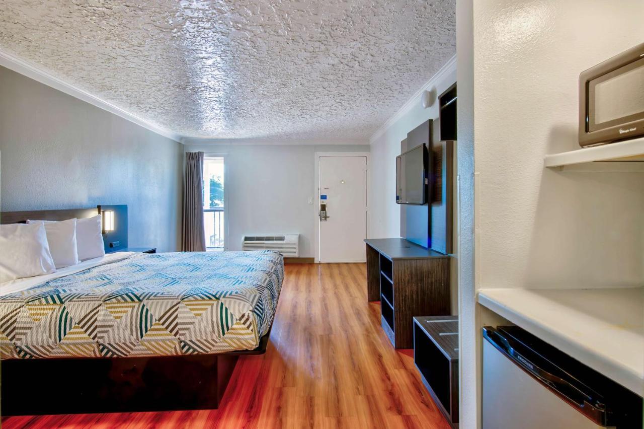 Motel 6-Fort Worth, Tx - White Settlement Buitenkant foto