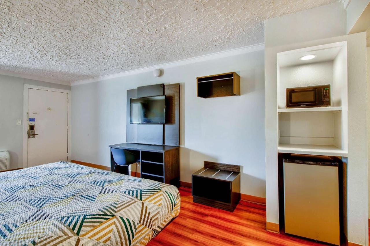 Motel 6-Fort Worth, Tx - White Settlement Buitenkant foto