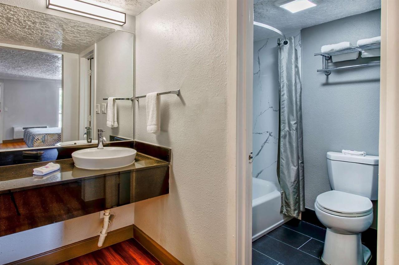 Motel 6-Fort Worth, Tx - White Settlement Buitenkant foto