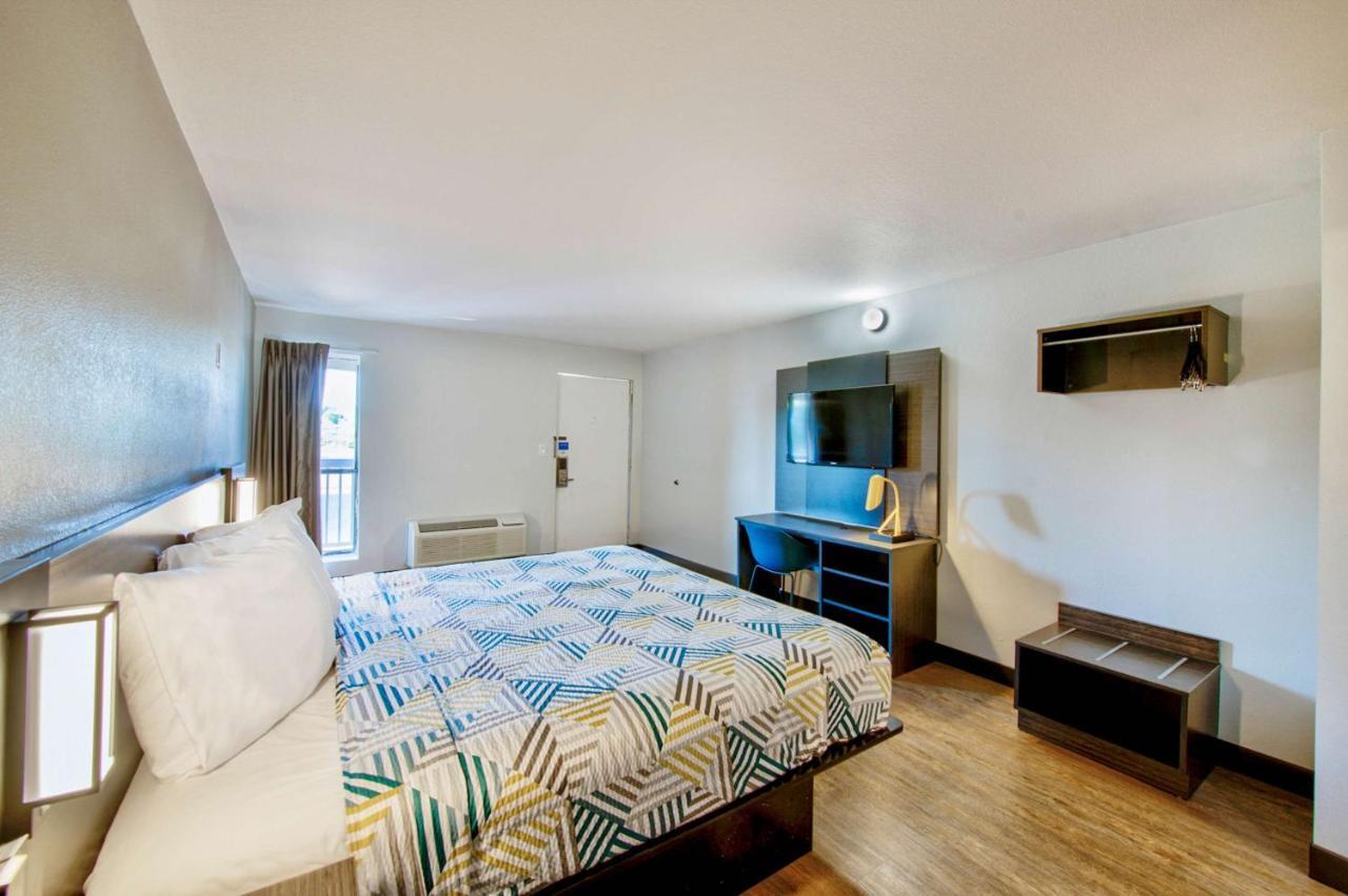 Motel 6-Fort Worth, Tx - White Settlement Buitenkant foto