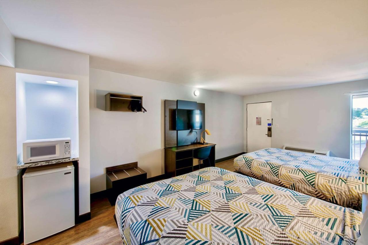 Motel 6-Fort Worth, Tx - White Settlement Buitenkant foto