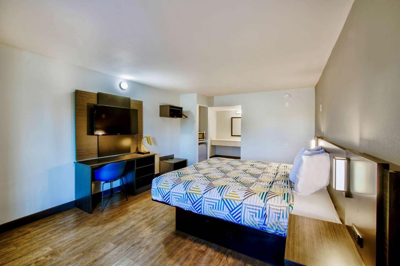 Motel 6-Fort Worth, Tx - White Settlement Buitenkant foto