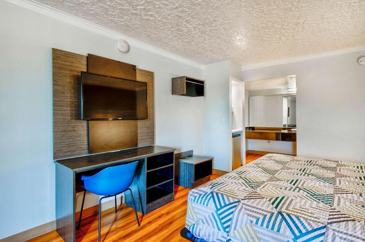 Motel 6-Fort Worth, Tx - White Settlement Buitenkant foto
