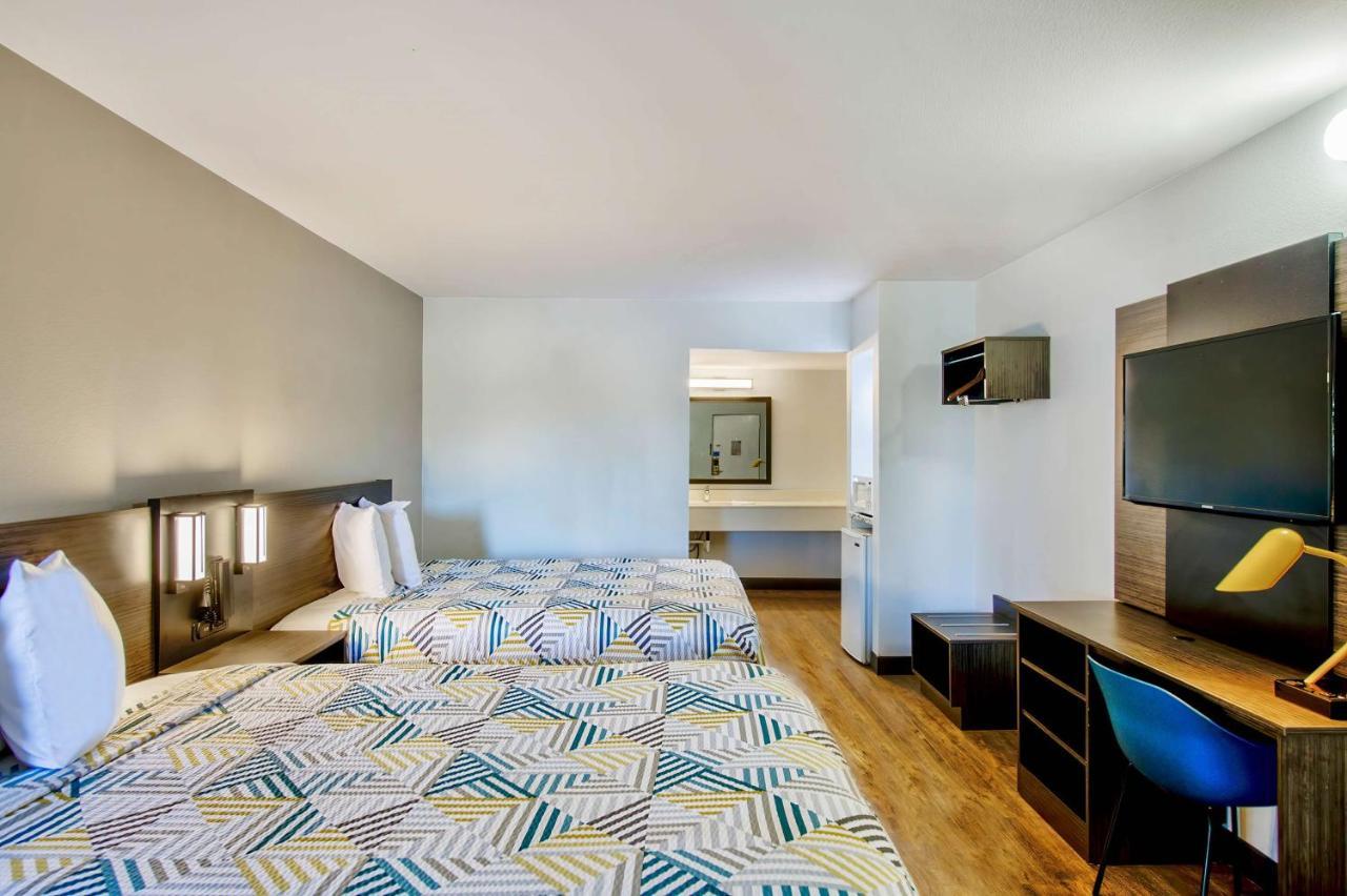 Motel 6-Fort Worth, Tx - White Settlement Buitenkant foto