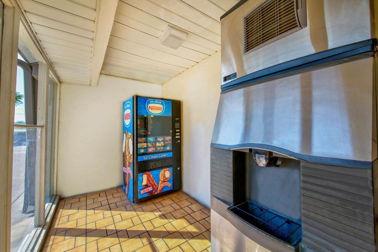 Motel 6-Fort Worth, Tx - White Settlement Buitenkant foto