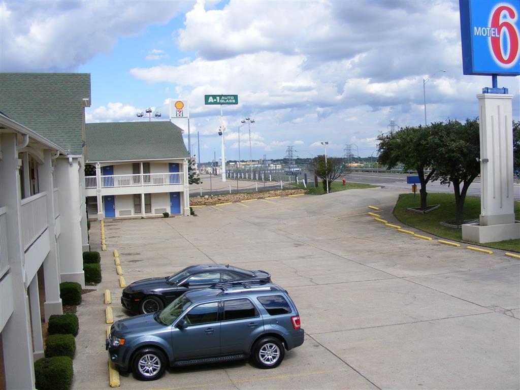 Motel 6-Fort Worth, Tx - White Settlement Buitenkant foto