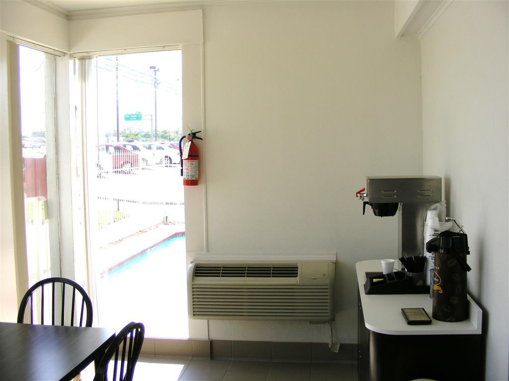Motel 6-Fort Worth, Tx - White Settlement Interieur foto
