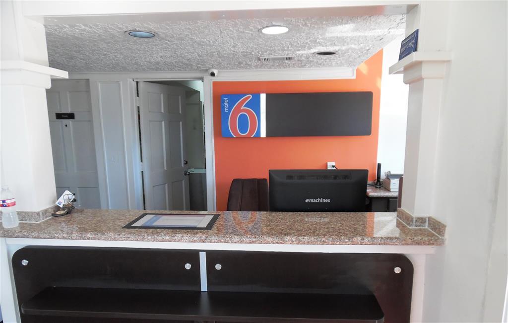 Motel 6-Fort Worth, Tx - White Settlement Interieur foto