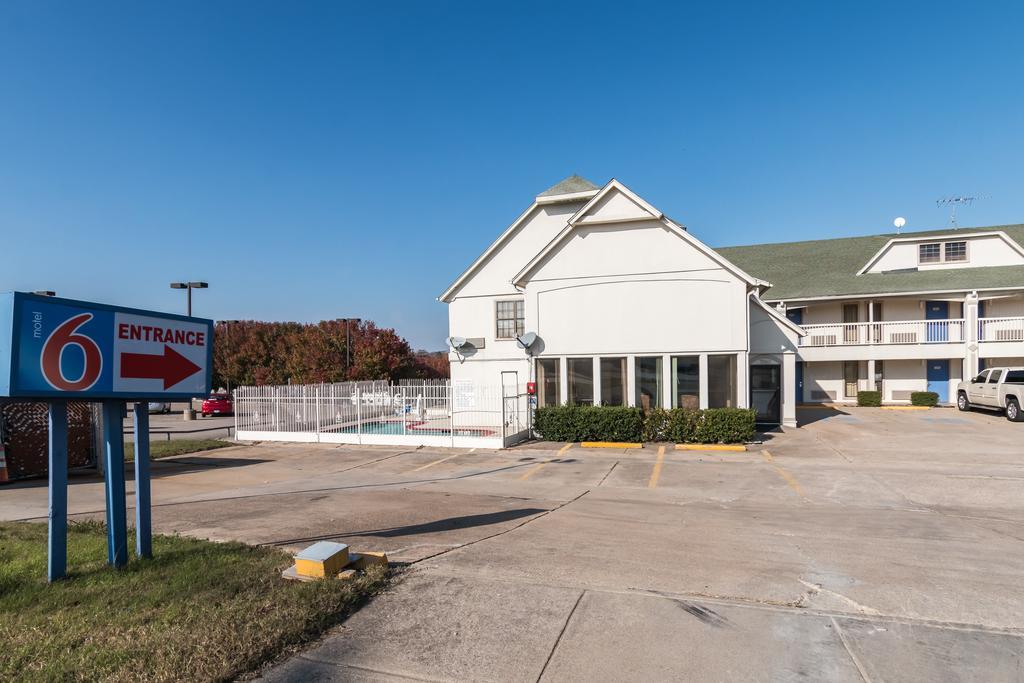 Motel 6-Fort Worth, Tx - White Settlement Buitenkant foto