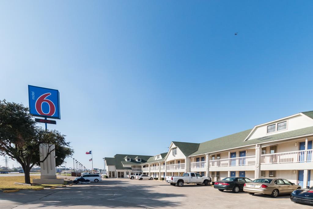 Motel 6-Fort Worth, Tx - White Settlement Buitenkant foto