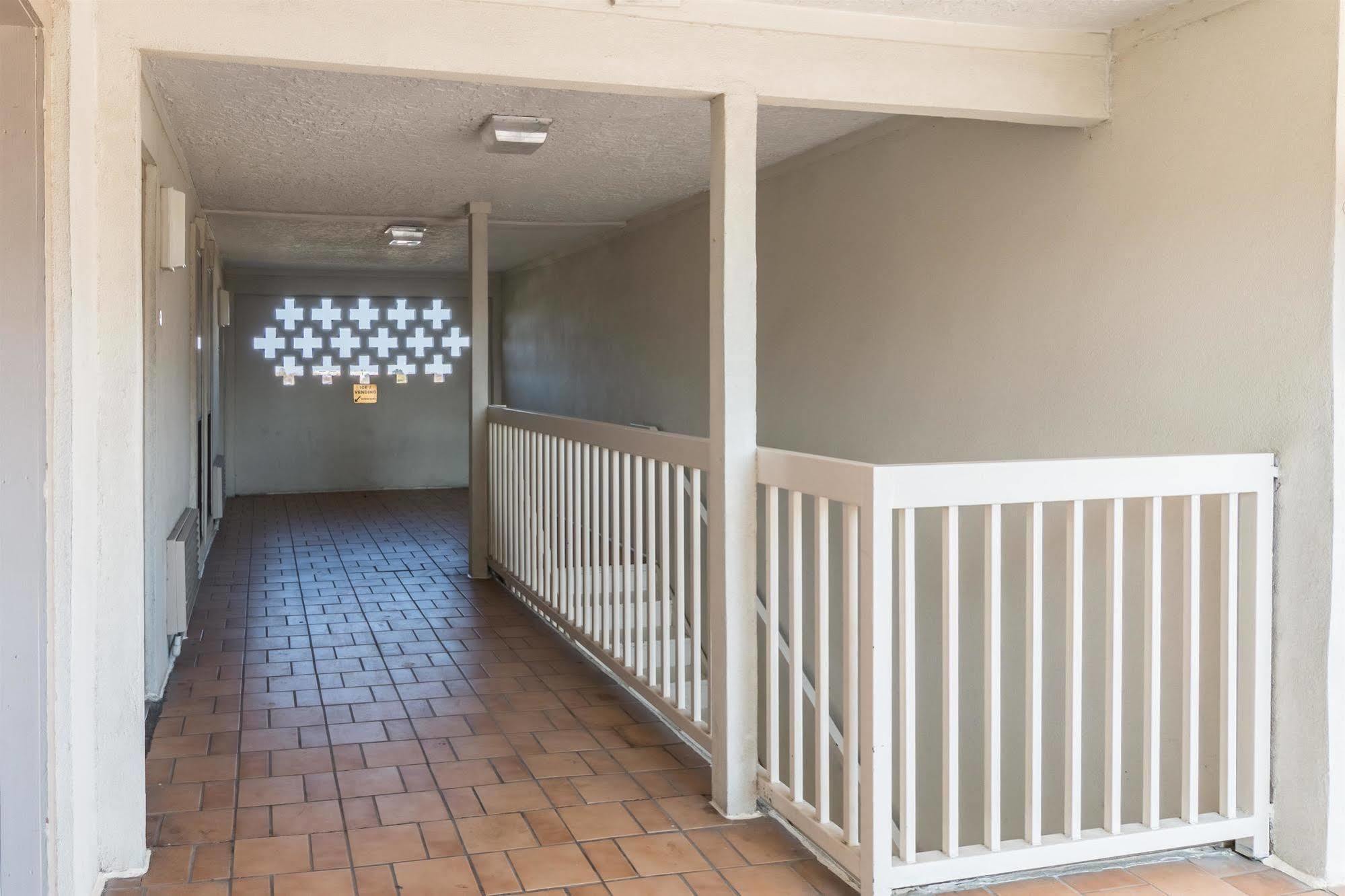 Motel 6-Fort Worth, Tx - White Settlement Buitenkant foto