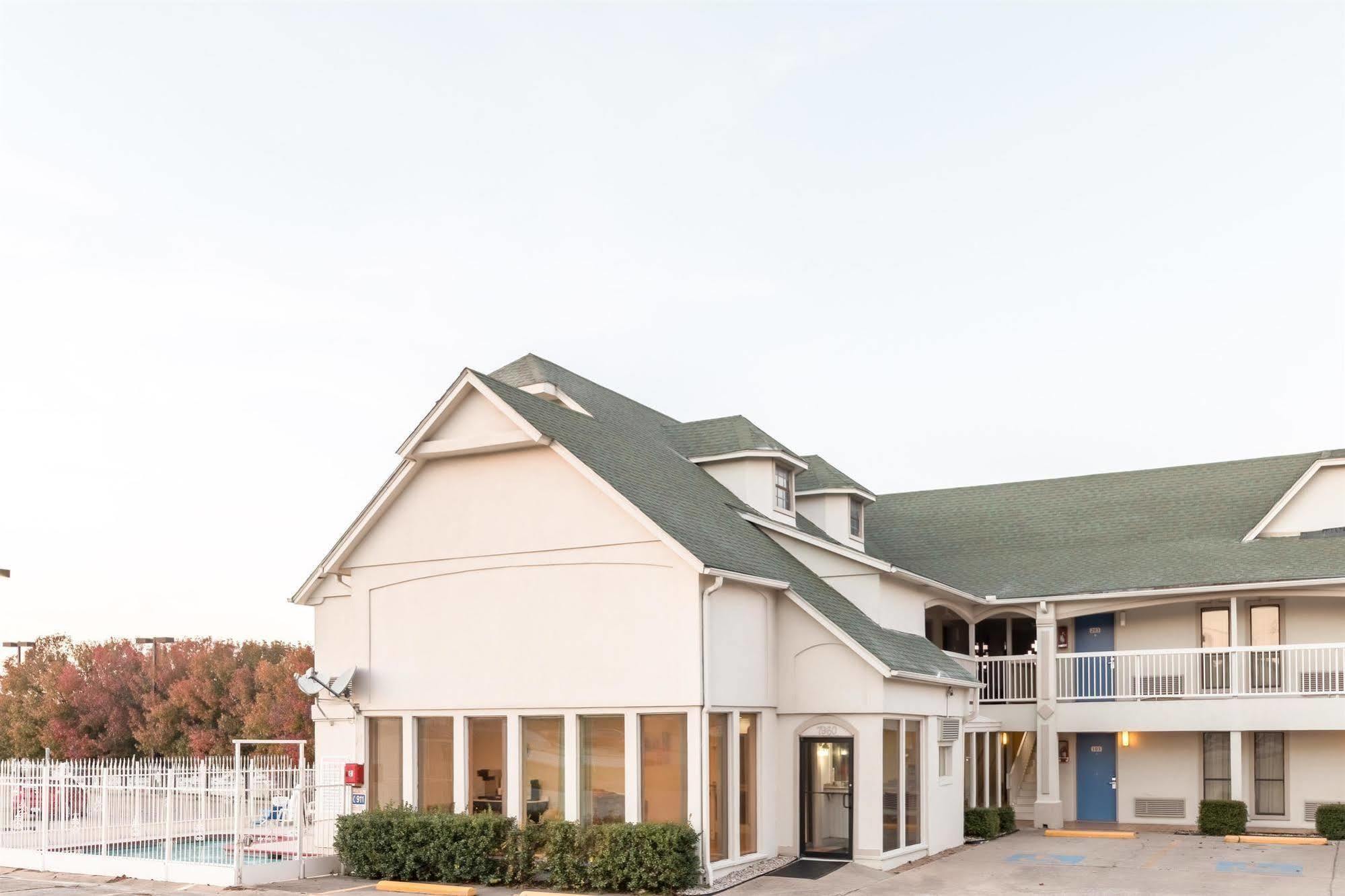 Motel 6-Fort Worth, Tx - White Settlement Buitenkant foto