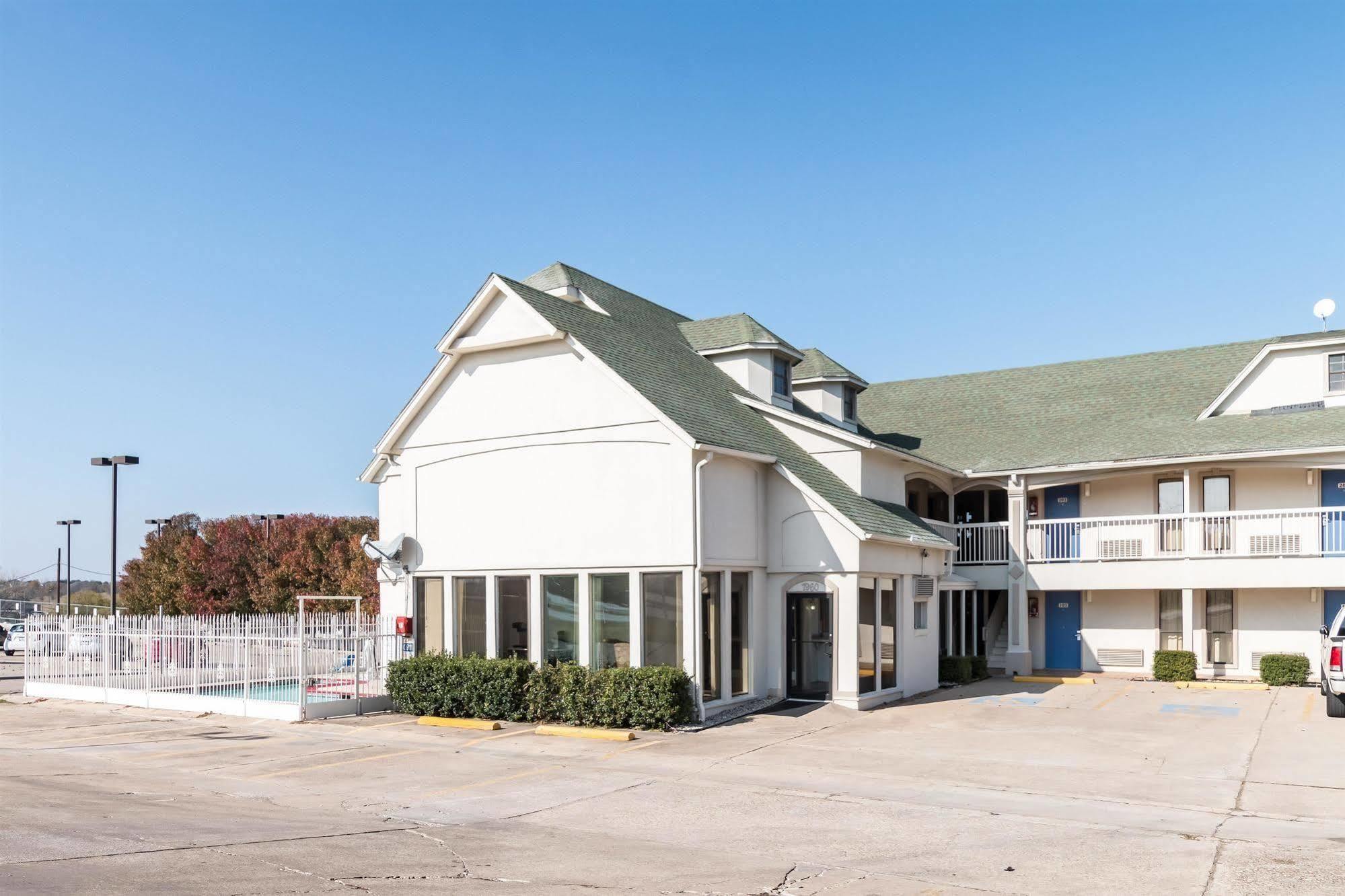 Motel 6-Fort Worth, Tx - White Settlement Buitenkant foto