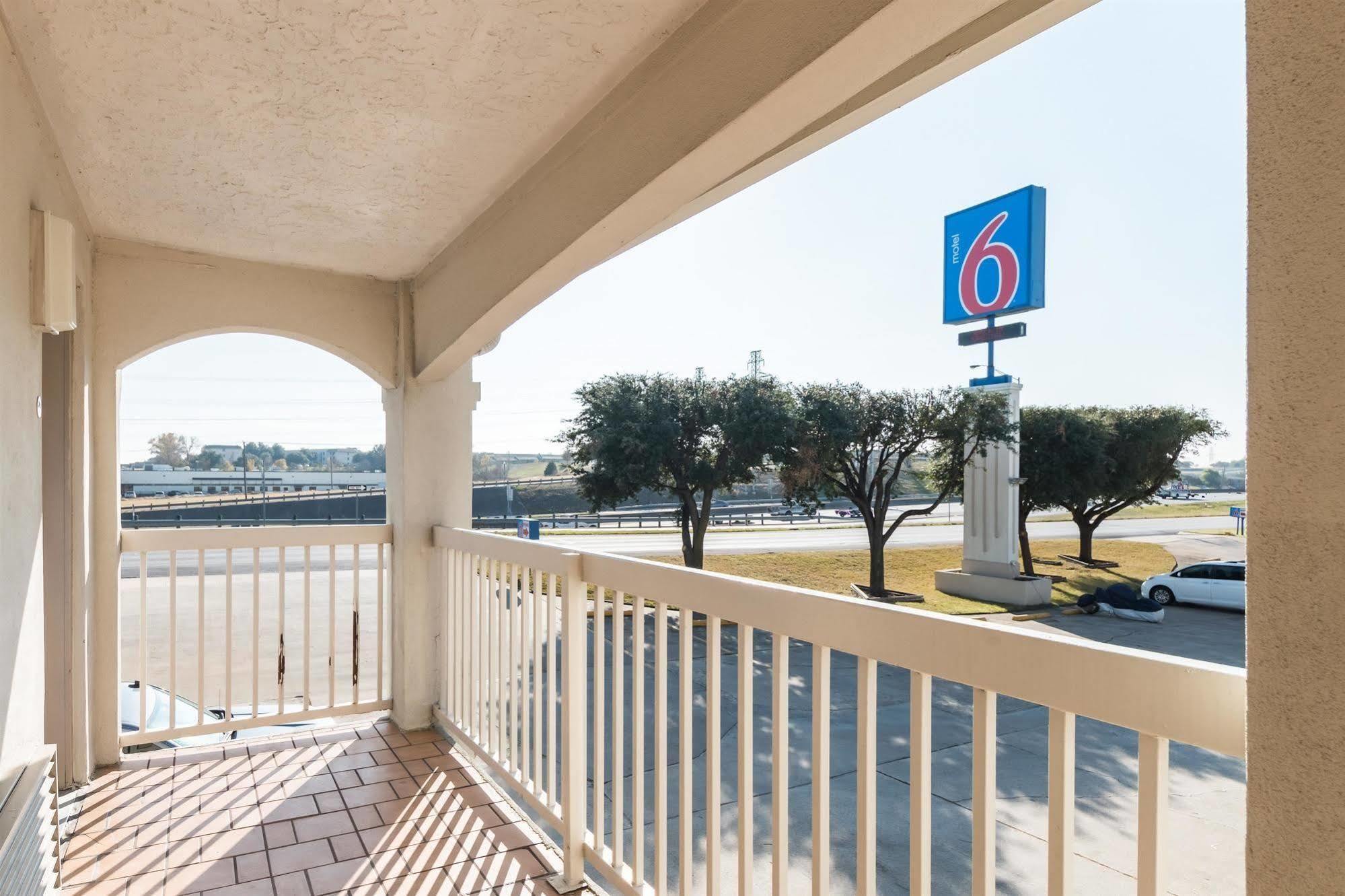 Motel 6-Fort Worth, Tx - White Settlement Buitenkant foto
