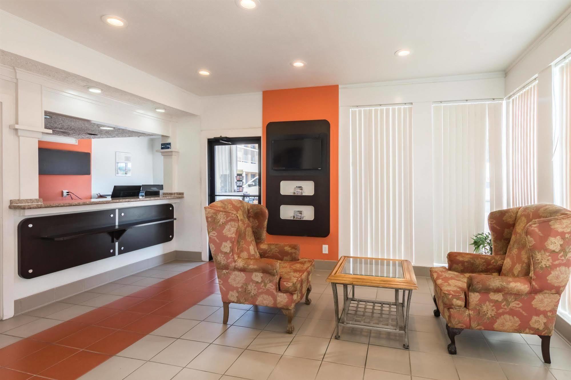 Motel 6-Fort Worth, Tx - White Settlement Buitenkant foto