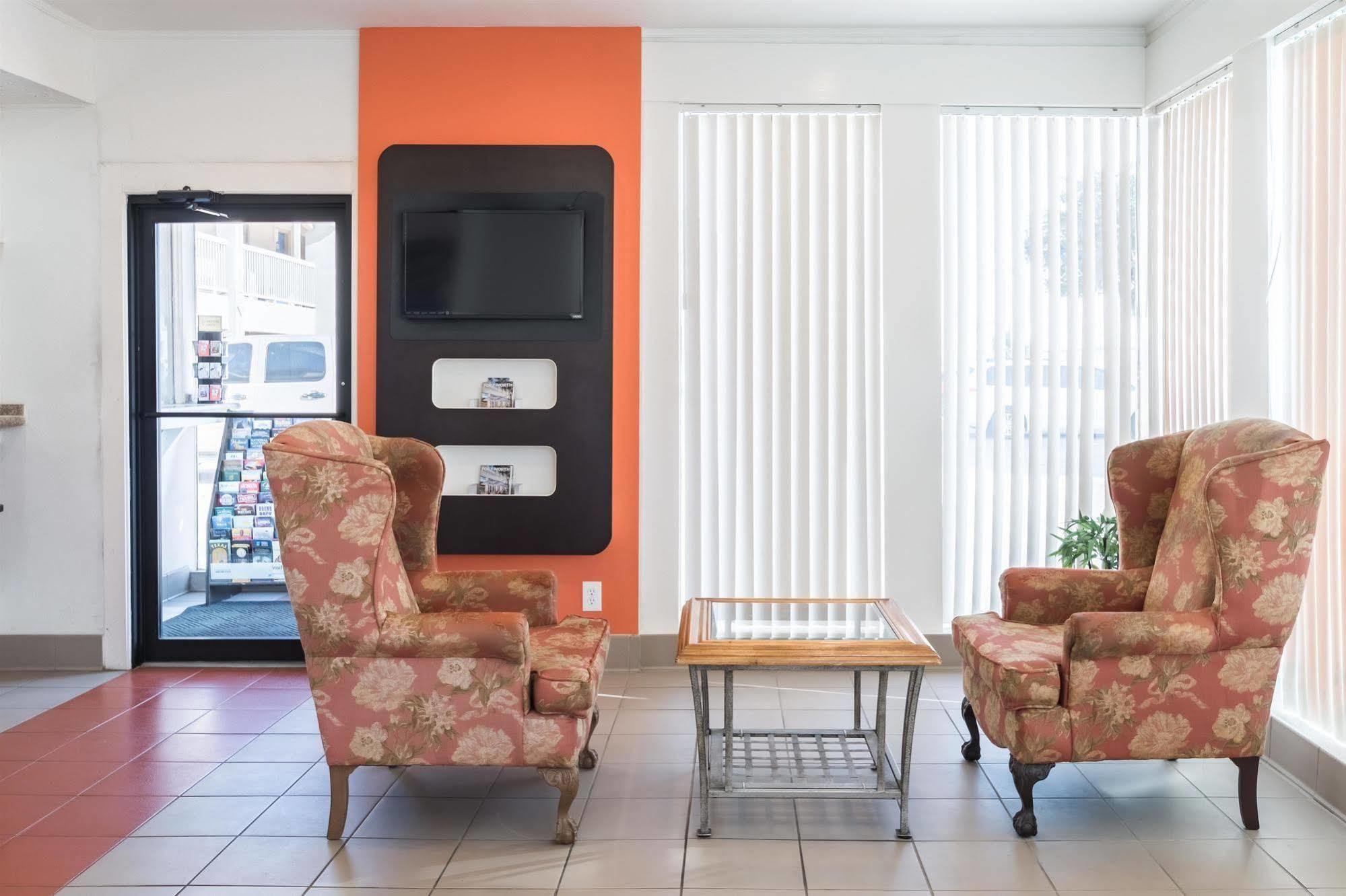 Motel 6-Fort Worth, Tx - White Settlement Buitenkant foto