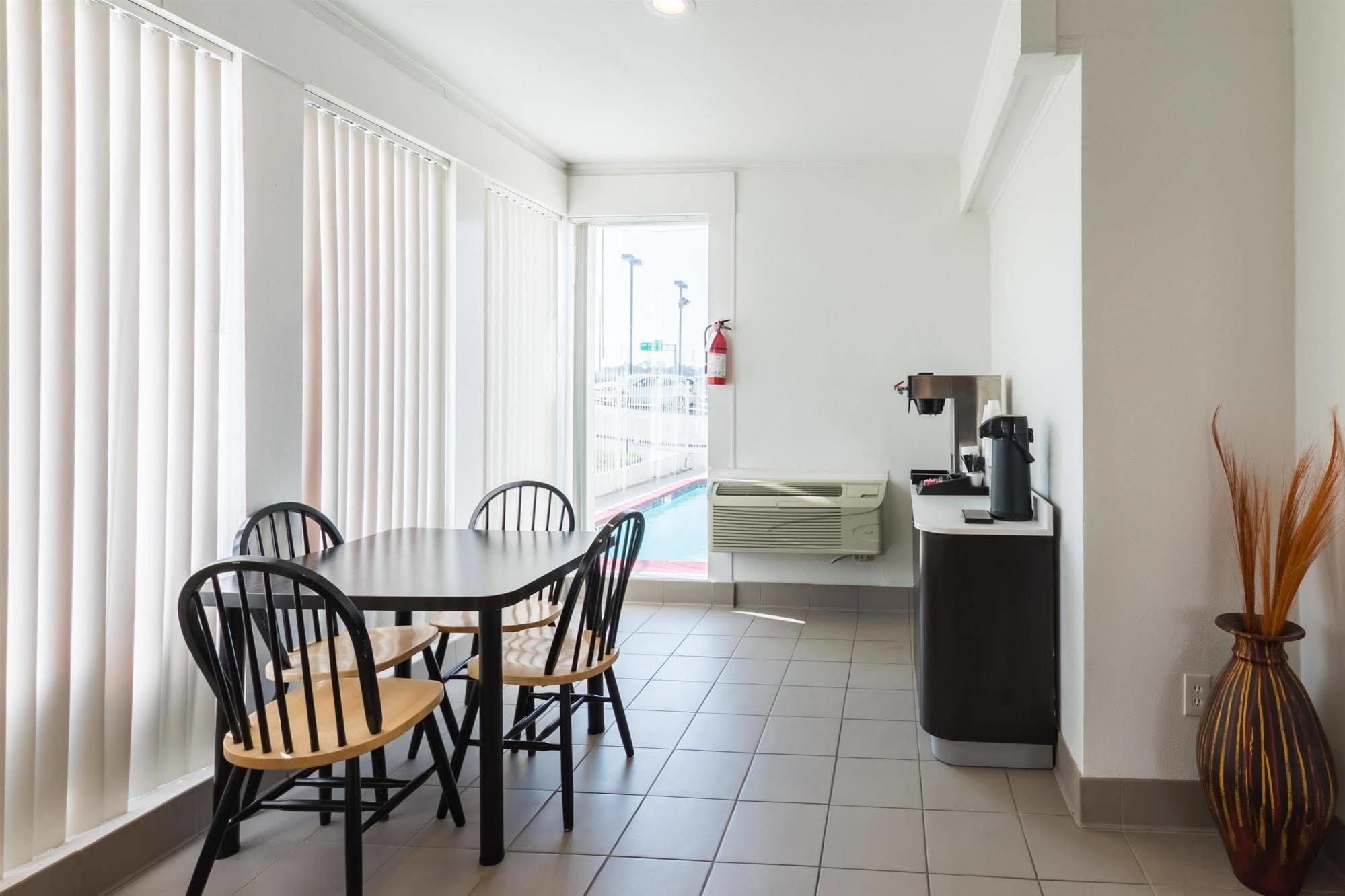Motel 6-Fort Worth, Tx - White Settlement Buitenkant foto