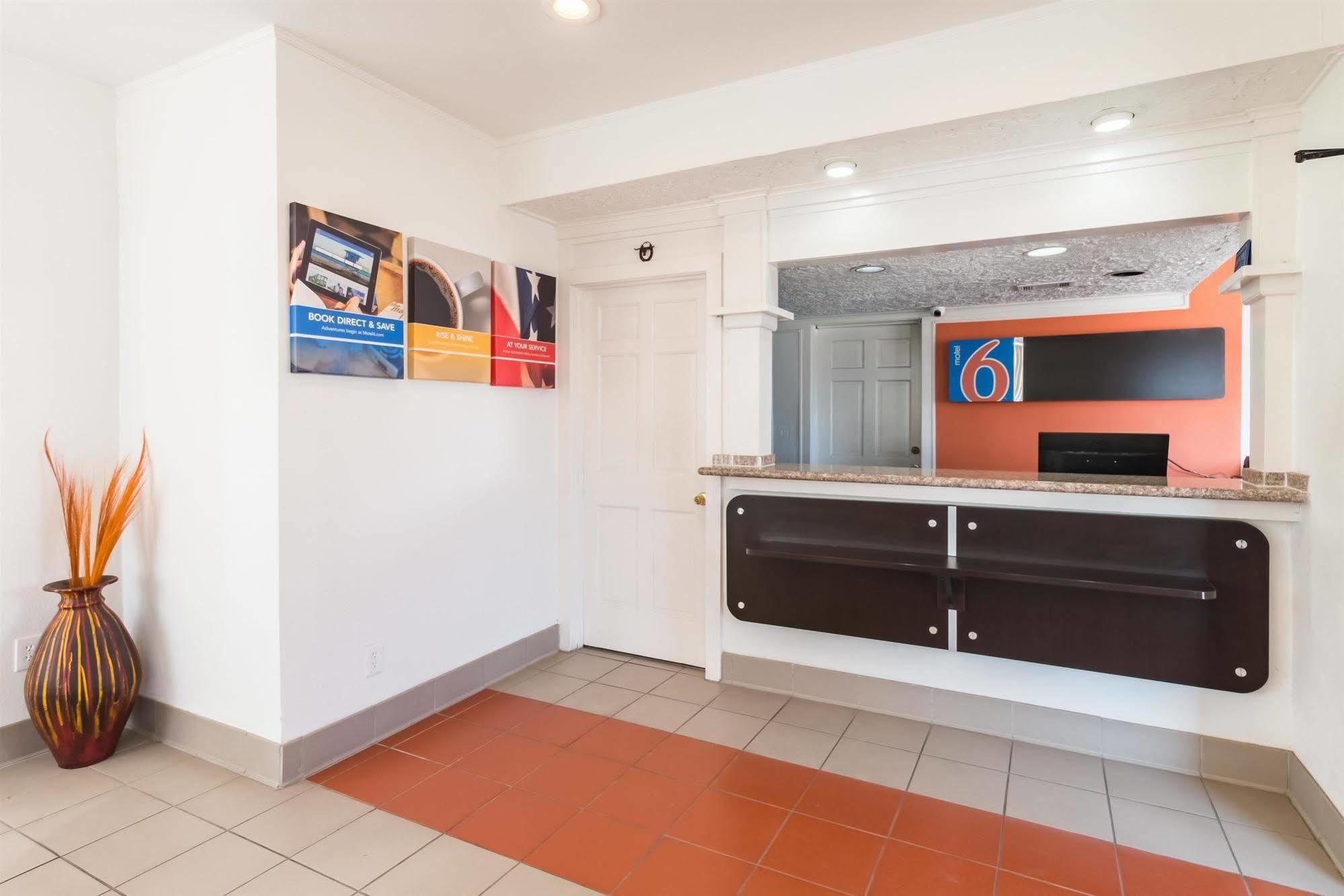 Motel 6-Fort Worth, Tx - White Settlement Buitenkant foto