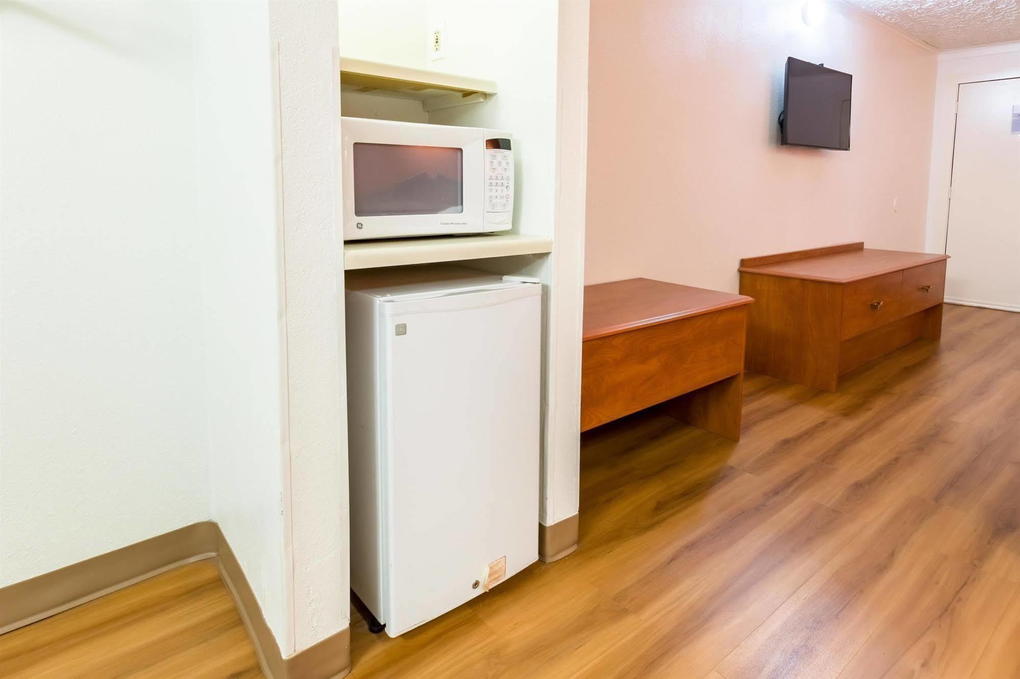 Motel 6-Fort Worth, Tx - White Settlement Buitenkant foto