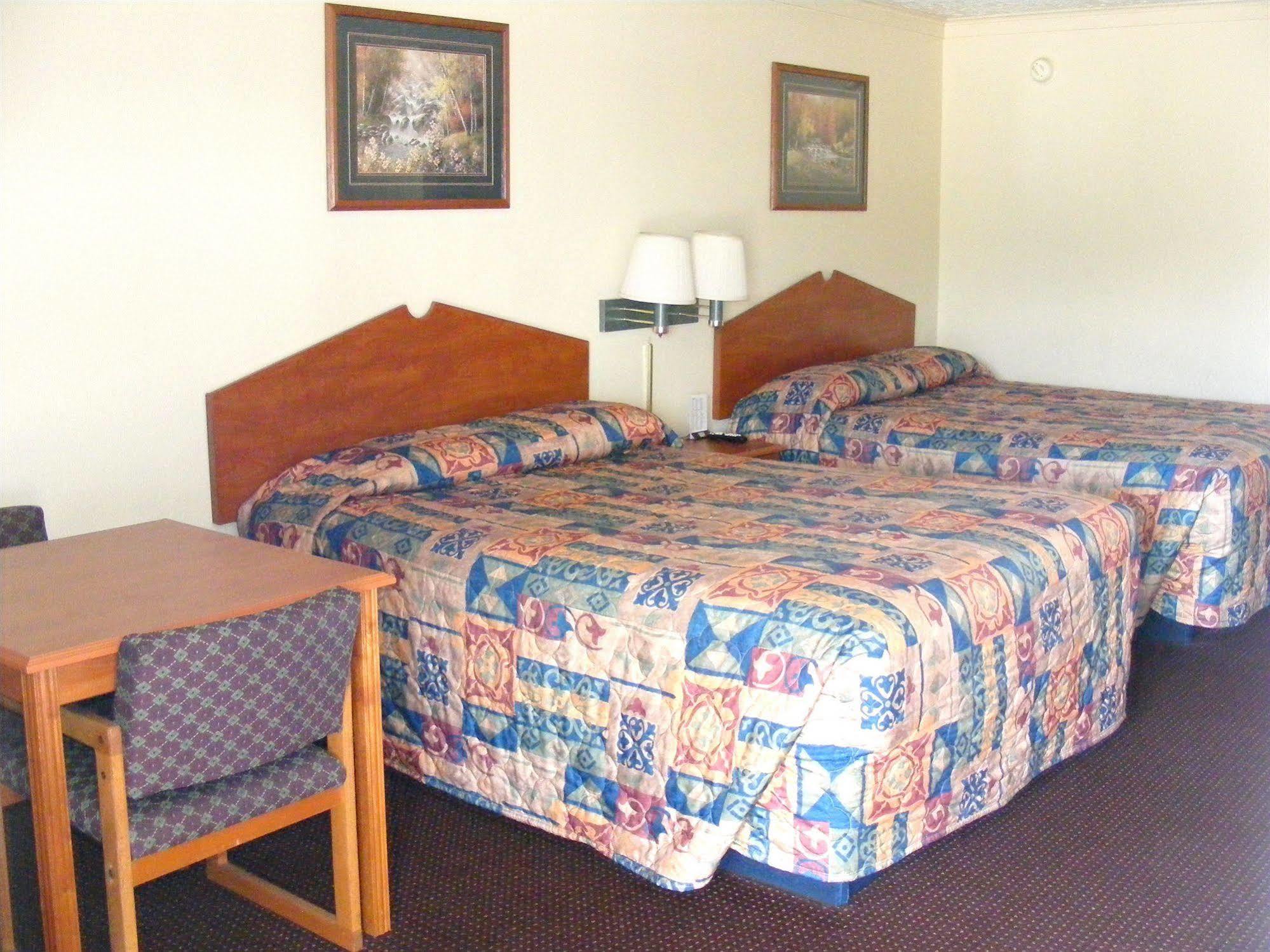 Motel 6-Fort Worth, Tx - White Settlement Buitenkant foto