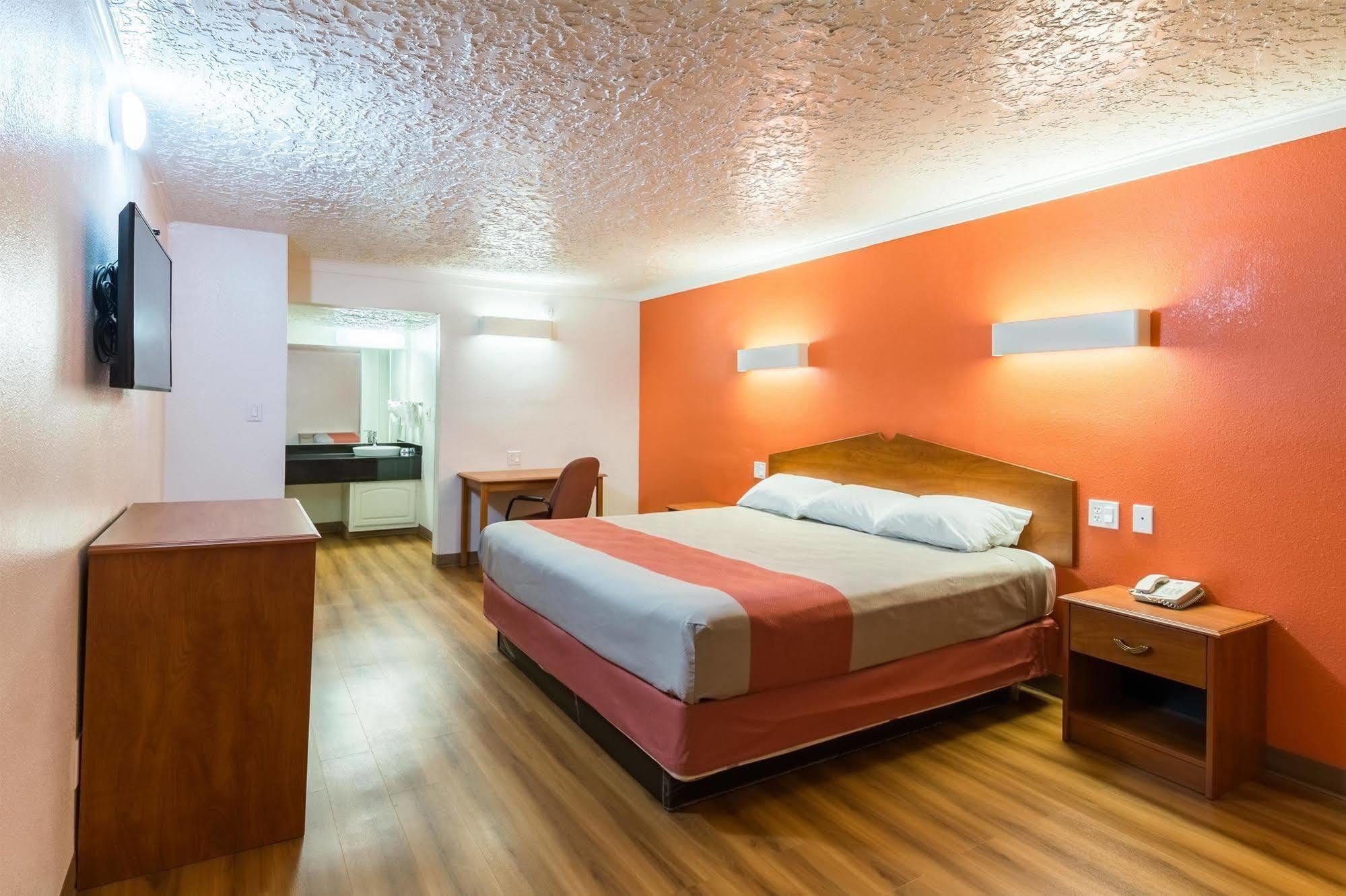 Motel 6-Fort Worth, Tx - White Settlement Buitenkant foto