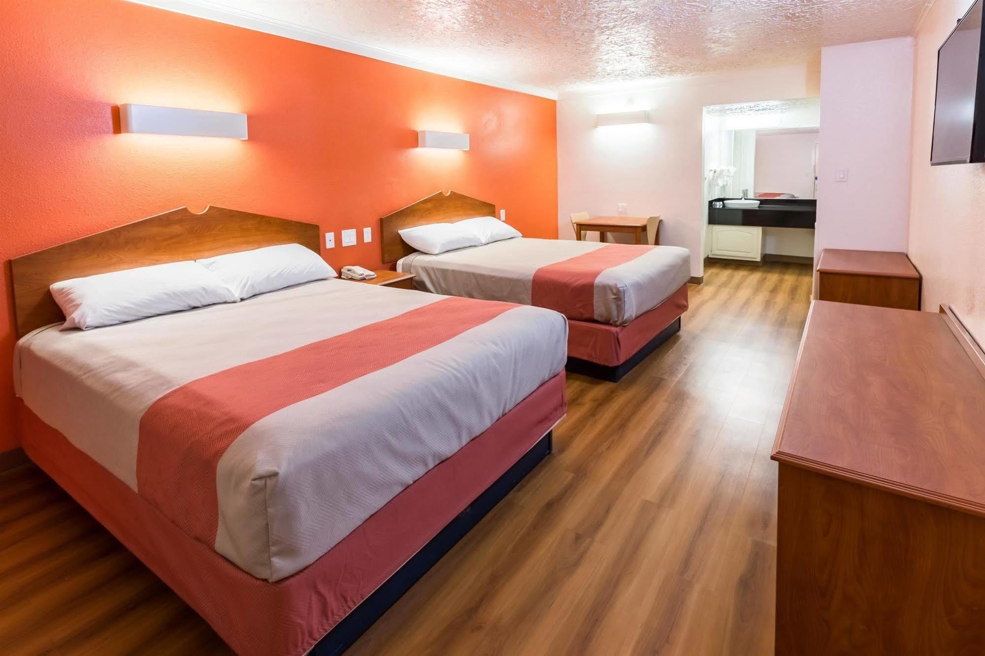Motel 6-Fort Worth, Tx - White Settlement Buitenkant foto