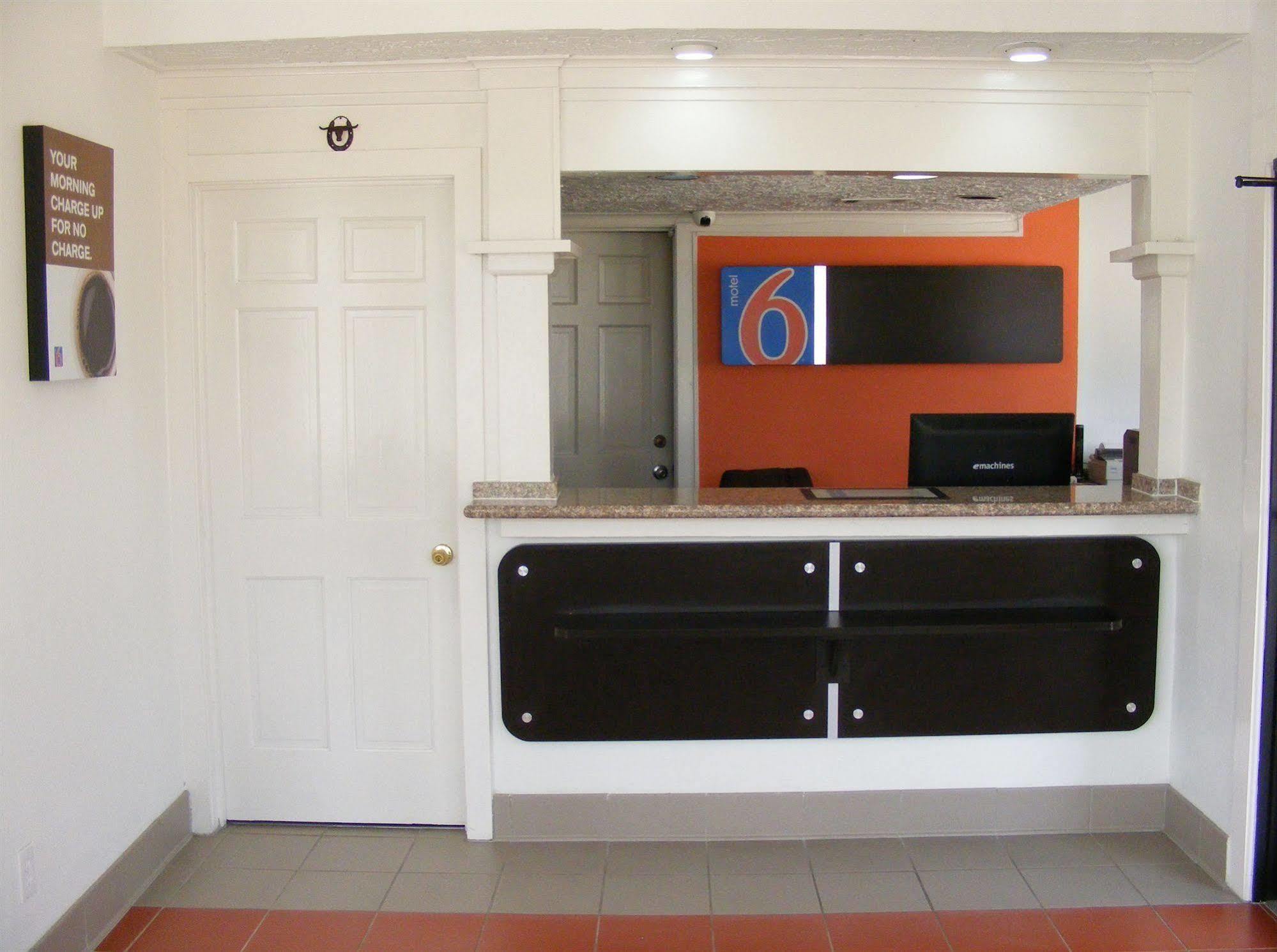 Motel 6-Fort Worth, Tx - White Settlement Buitenkant foto