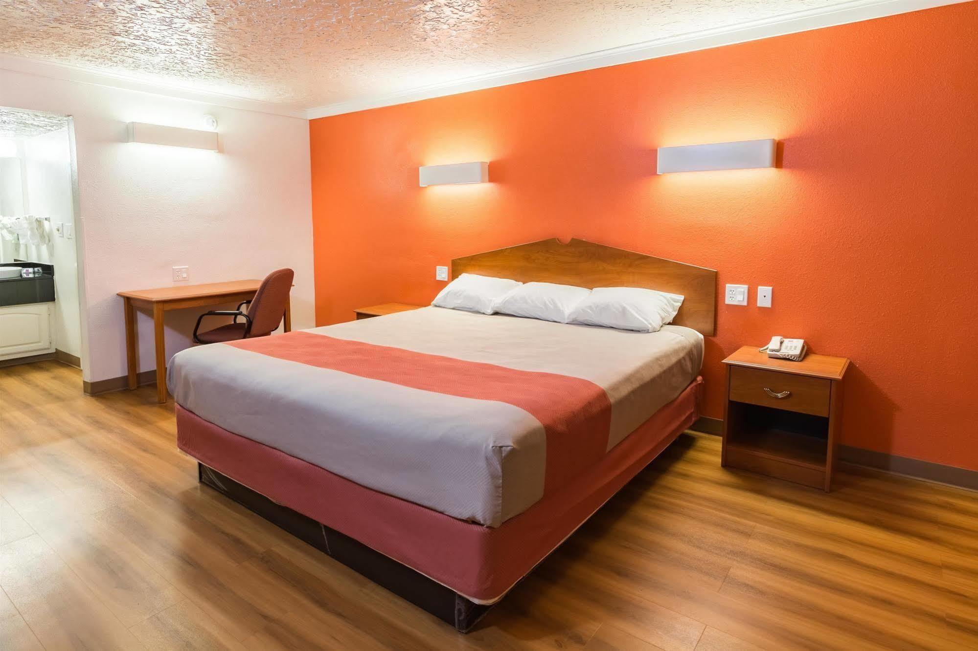 Motel 6-Fort Worth, Tx - White Settlement Buitenkant foto