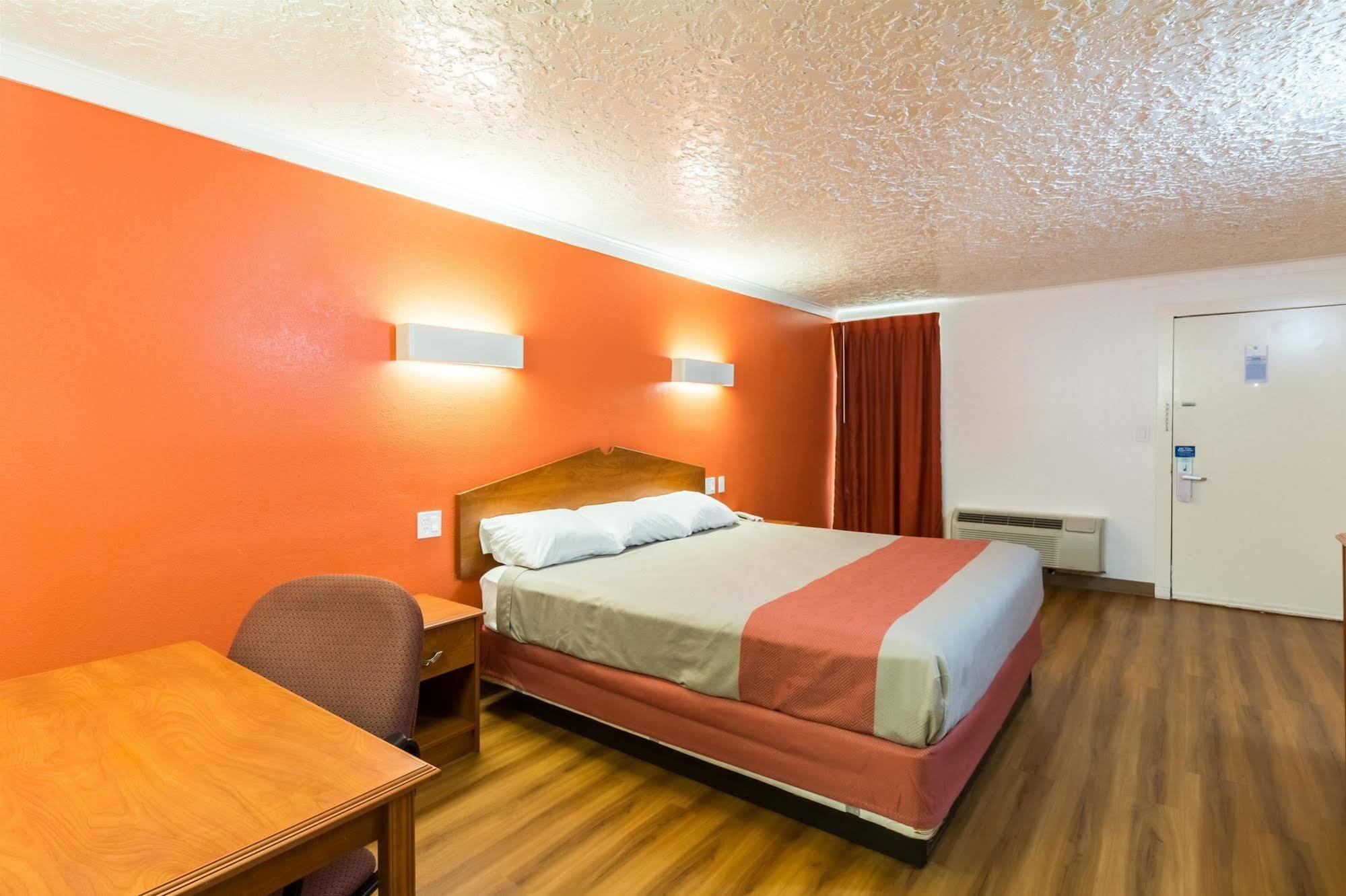Motel 6-Fort Worth, Tx - White Settlement Buitenkant foto