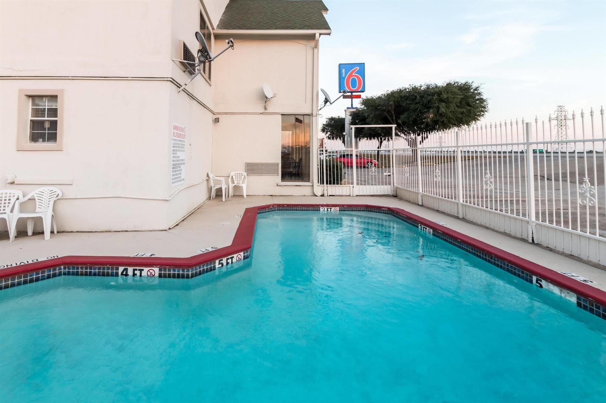 Motel 6-Fort Worth, Tx - White Settlement Buitenkant foto