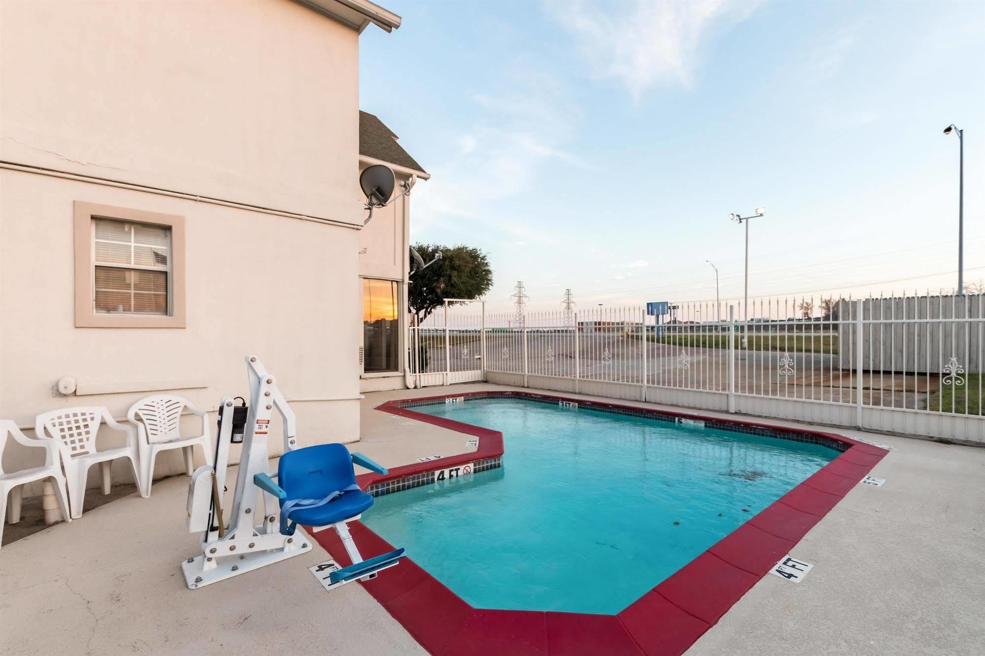 Motel 6-Fort Worth, Tx - White Settlement Buitenkant foto