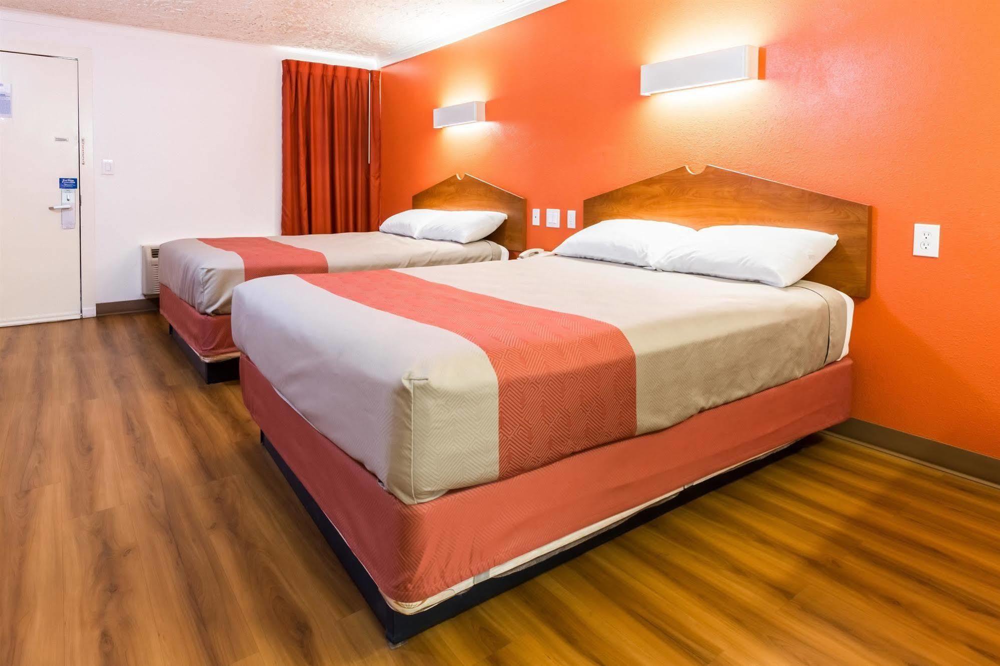 Motel 6-Fort Worth, Tx - White Settlement Buitenkant foto