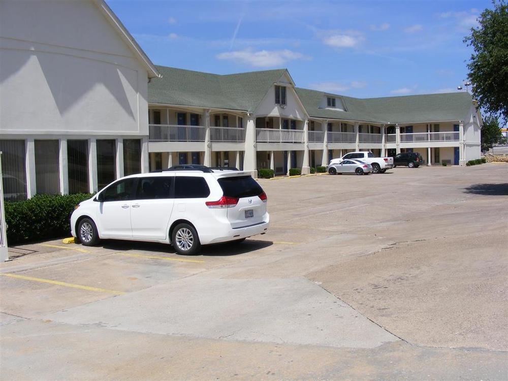 Motel 6-Fort Worth, Tx - White Settlement Buitenkant foto
