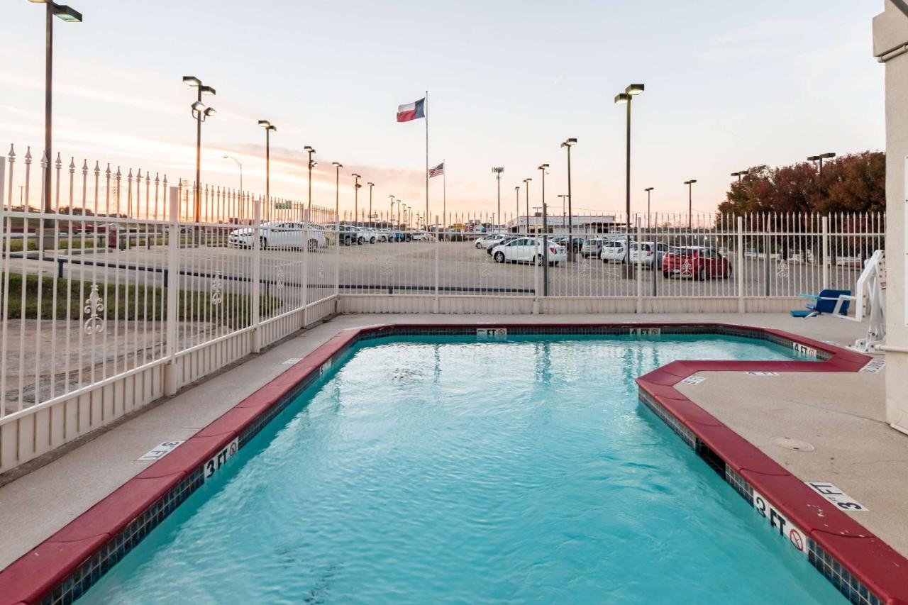 Motel 6-Fort Worth, Tx - White Settlement Buitenkant foto