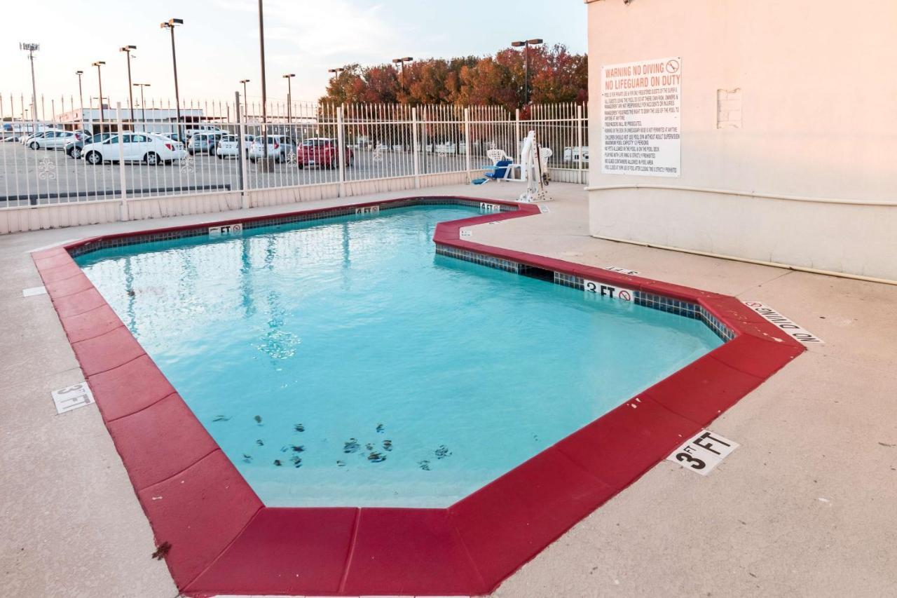 Motel 6-Fort Worth, Tx - White Settlement Buitenkant foto